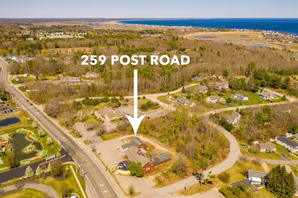 259 Post Road Wells ME 04090