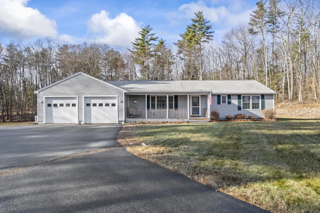 126 Carpenter Hill Road Alfred ME 04002