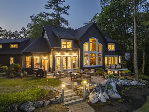 18 Sheehans Island Road Raymond ME 04071