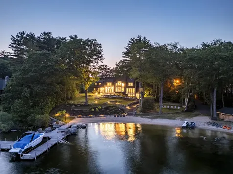18 Sheehans Island Road Raymond ME 04071