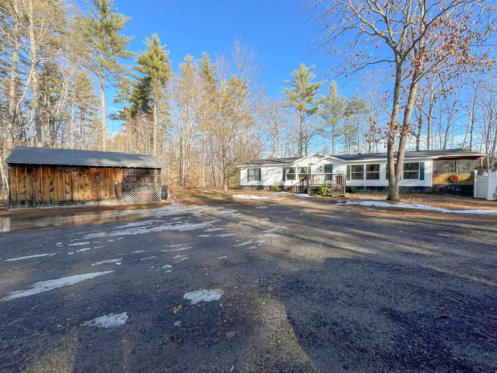 33 Tucker Road Limington ME 04049