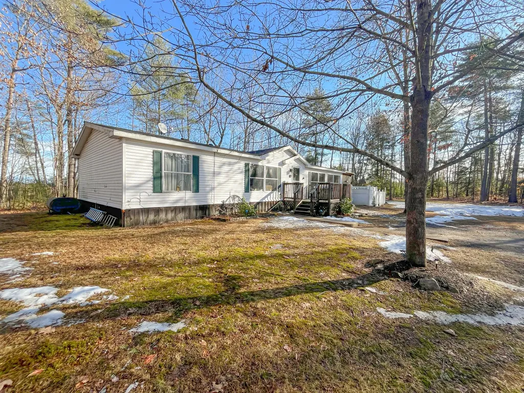 33 Tucker Road Limington ME 04049