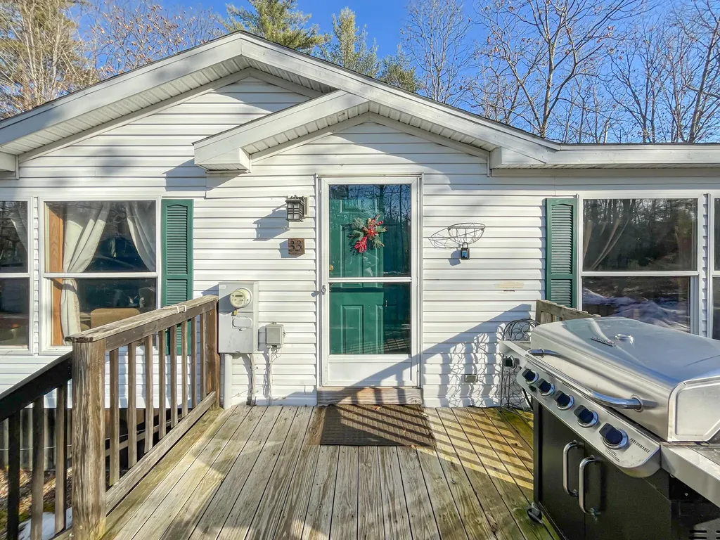 33 Tucker Road Limington ME 04049
