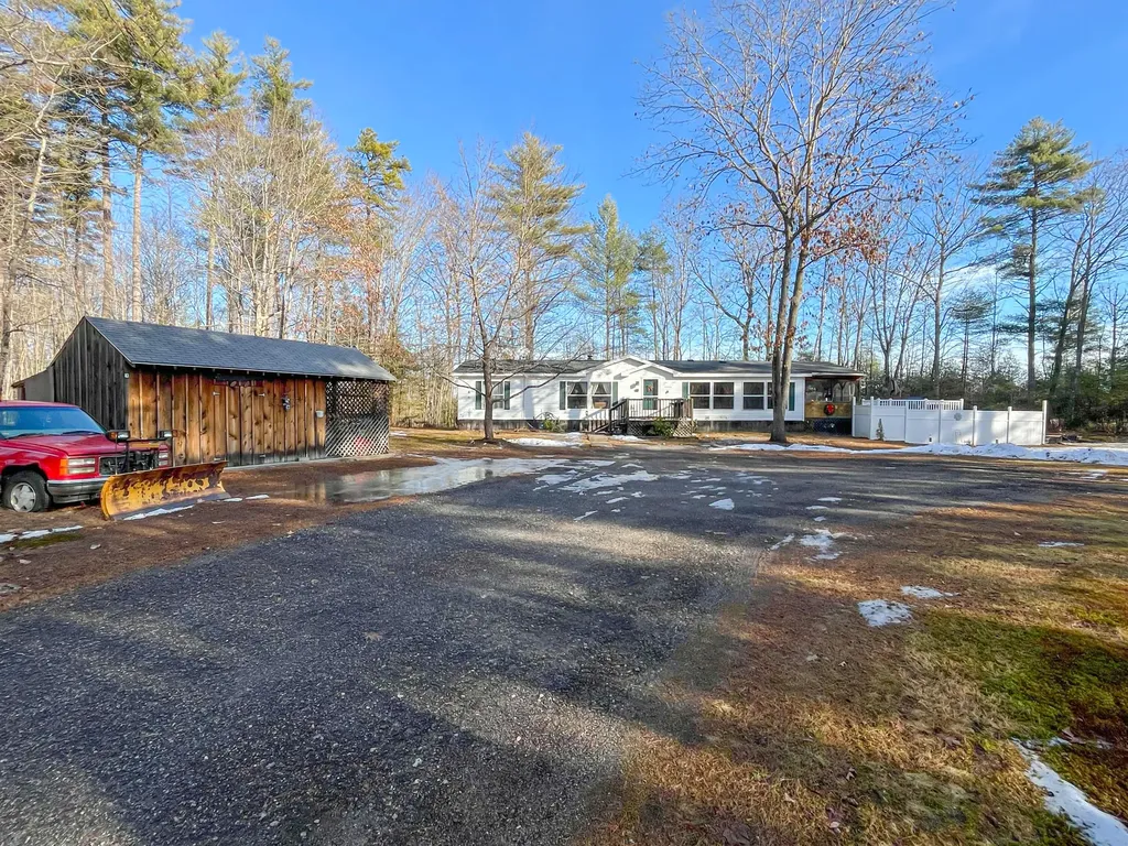 33 Tucker Road Limington ME 04049