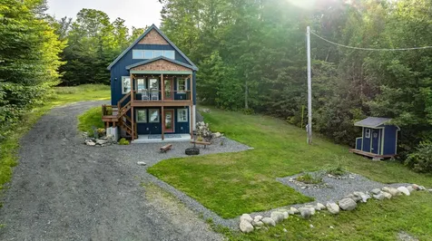 18 Schoodic View Drive Lake View Plt ME 04463