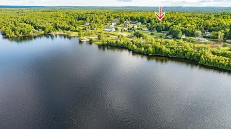 18 Schoodic View Drive Lake View Plt ME 04463