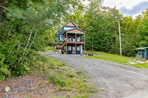 18 Schoodic View Drive Lake View Plt ME 04463