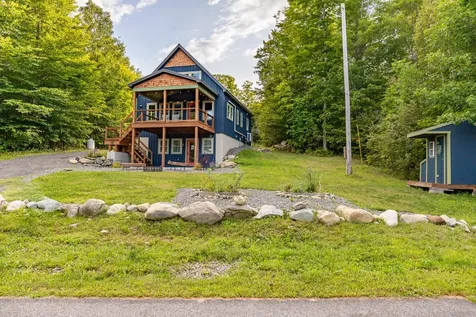 18 Schoodic View Drive Lake View Plt ME 04463