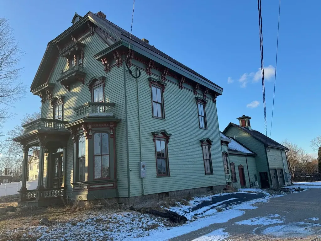 101 Court Street Machias ME 04654