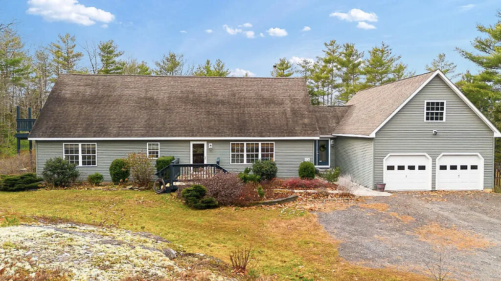 382 Bailey Road Alna ME 04535