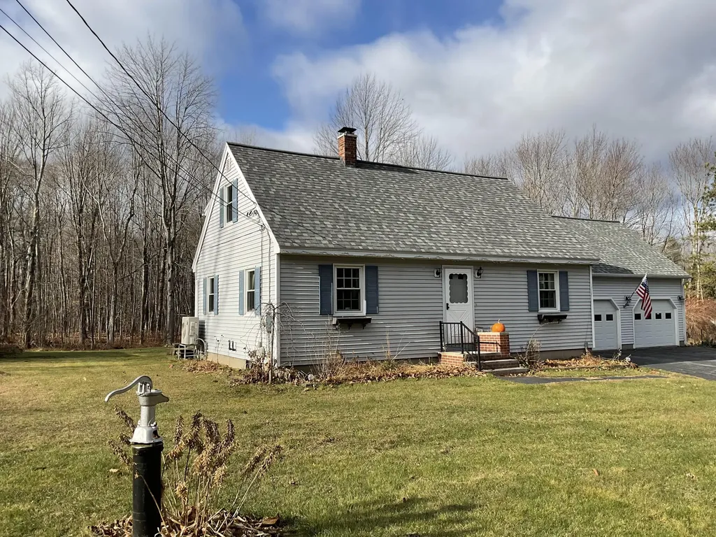 100 Marston Road Richmond ME 04357