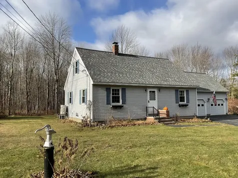 100 Marston Road Richmond ME 04357