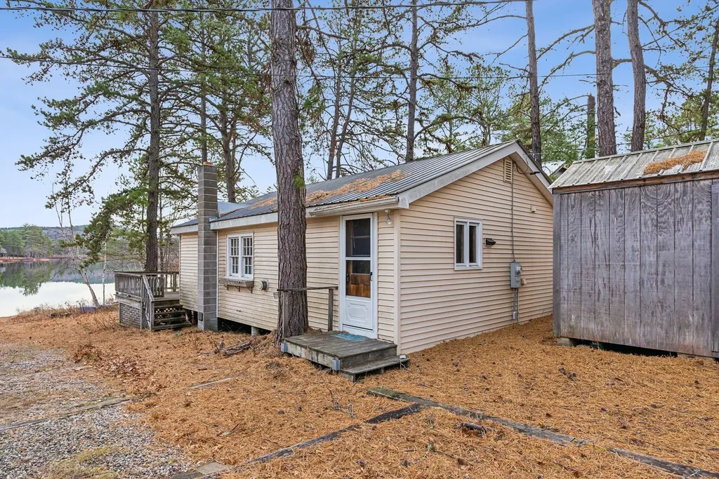 111 Rattlesnake Road Brownfield ME 04010