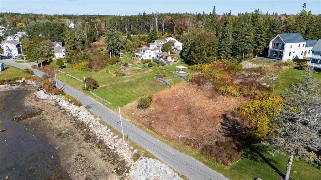 Map 102 Lots 91 And 103 Factory Road Saint George ME 04860
