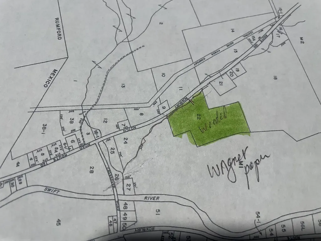 Lot 22 Roxbury Notch Road Roxbury ME 04275