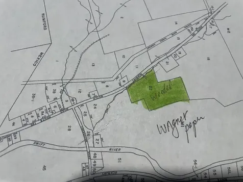 Lot 22 Roxbury Notch Road Roxbury ME 04275