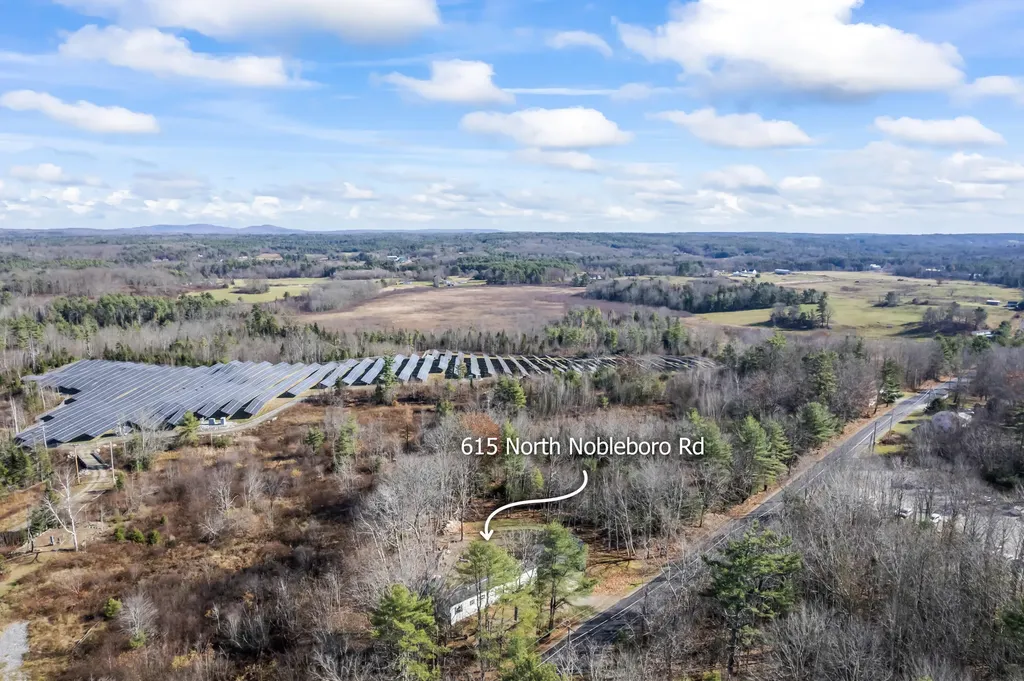 615 N Nobleboro Road Waldoboro ME 04572