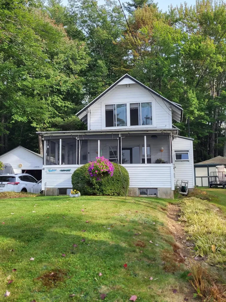 40 Jordan Shore Drive Poland ME 04274