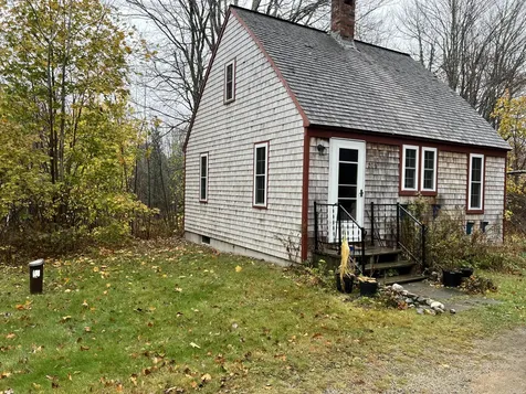 226 Morgan Bay Road Surry ME 04684