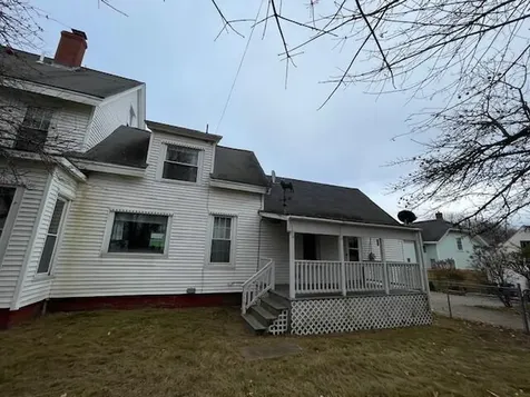 52 Washington Street Eastport ME 04631