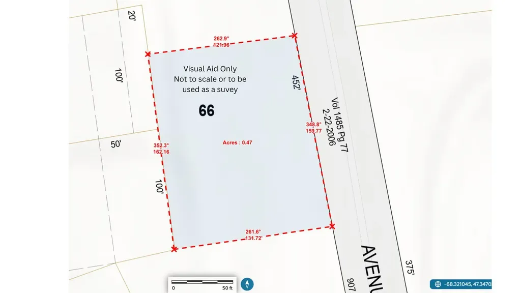 M28D L66b Ridgeview Avenue Madawaska ME 04756