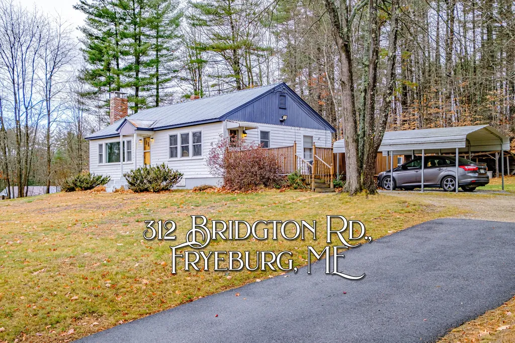 312 Bridgton Road Fryeburg ME 04037