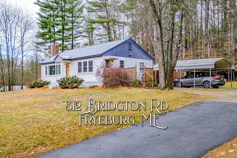 312 Bridgton Road Fryeburg ME 04037