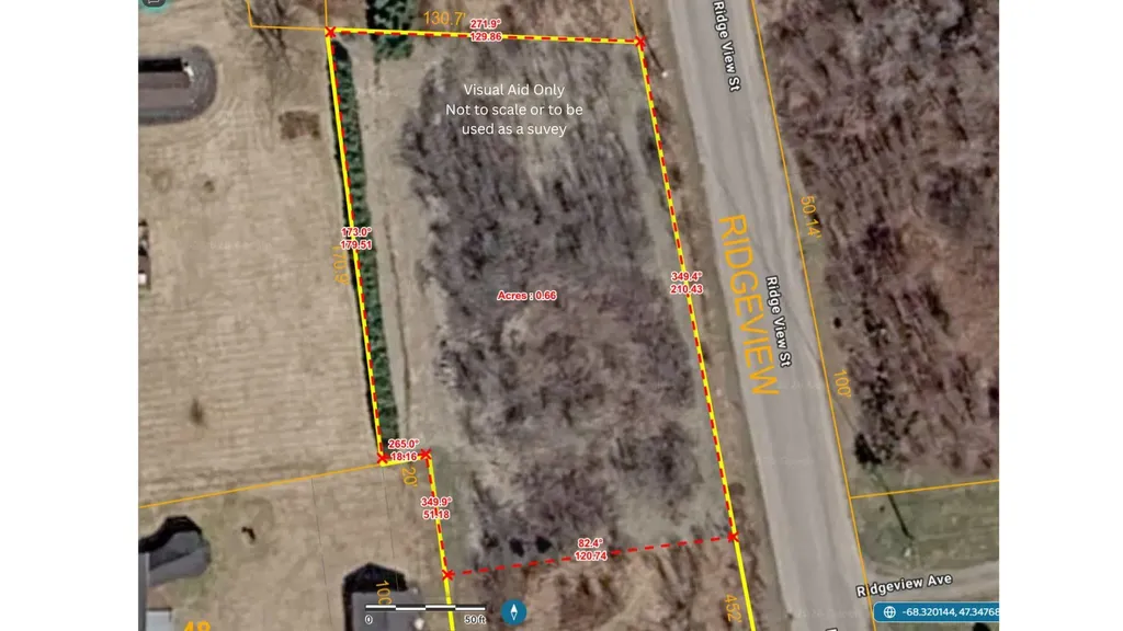 M 28d L66a Ridgeview Avenue Madawaska ME 04756