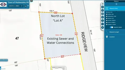 M 28d L66a Ridgeview Avenue Madawaska ME 04756