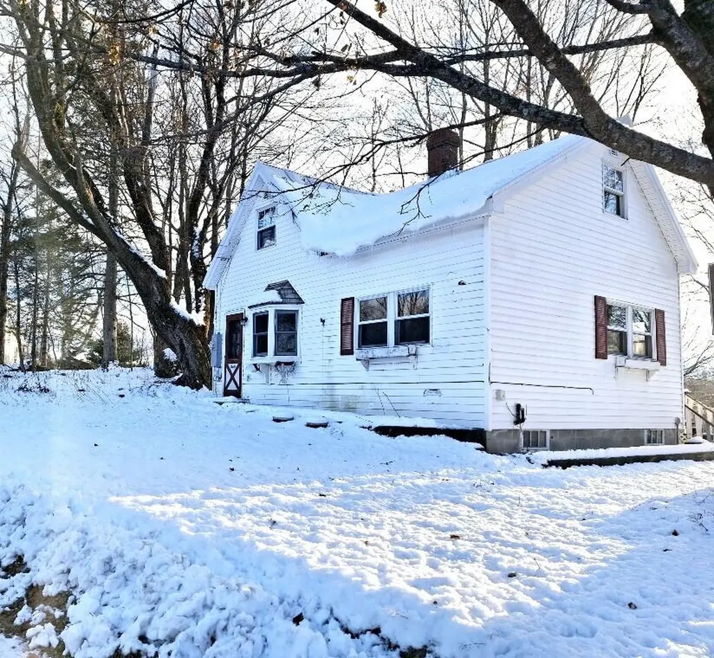 30 Curve Street Kingfield ME 04947