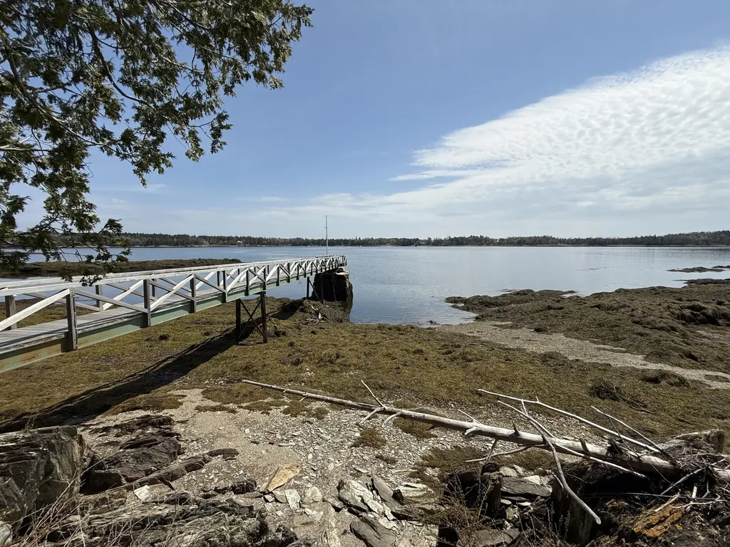 399 Hermit's Point Road Islesboro ME 04848