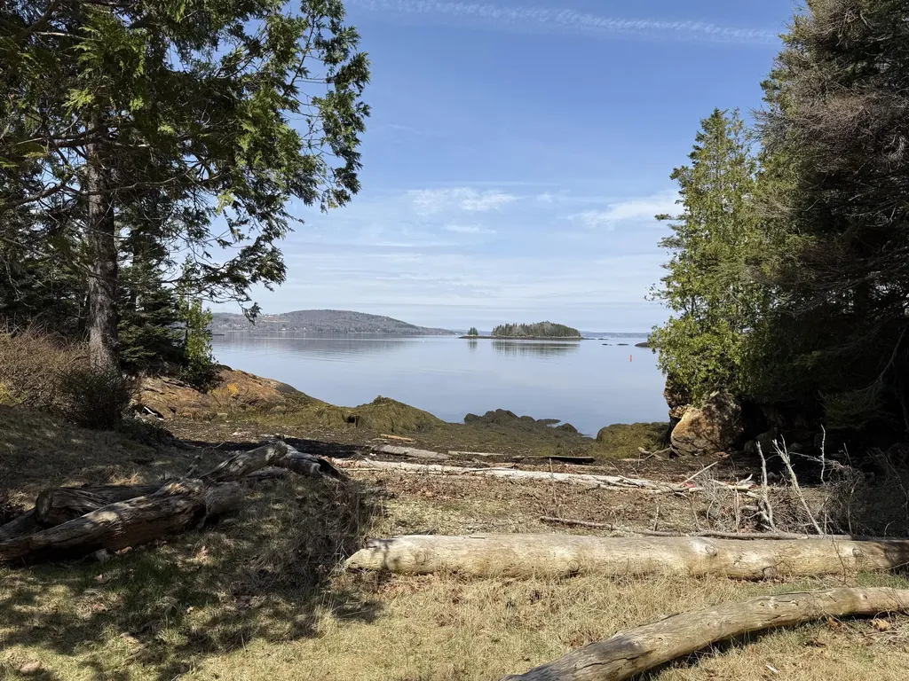 399 Hermit's Point Road Islesboro ME 04848