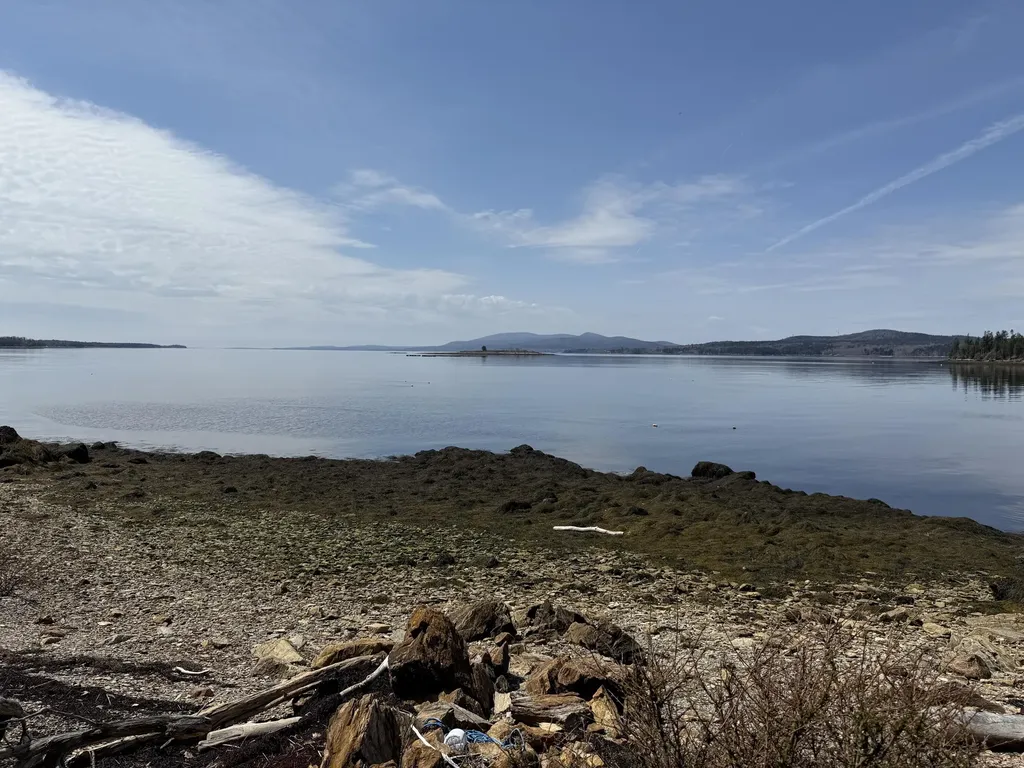 399 Hermit's Point Road Islesboro ME 04848