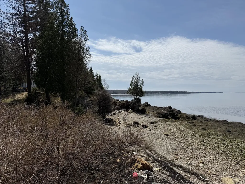 399 Hermit's Point Road Islesboro ME 04848