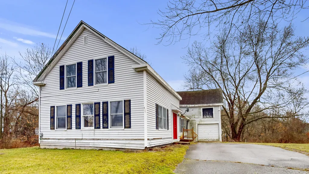 188 Pleasant Street Richmond ME 04357