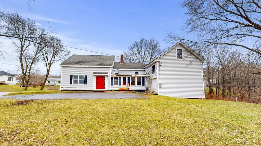 188 Pleasant Street Richmond ME 04357