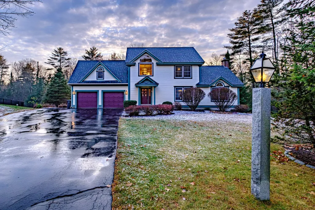 1 Silver Brook Circle Scarborough ME 04074