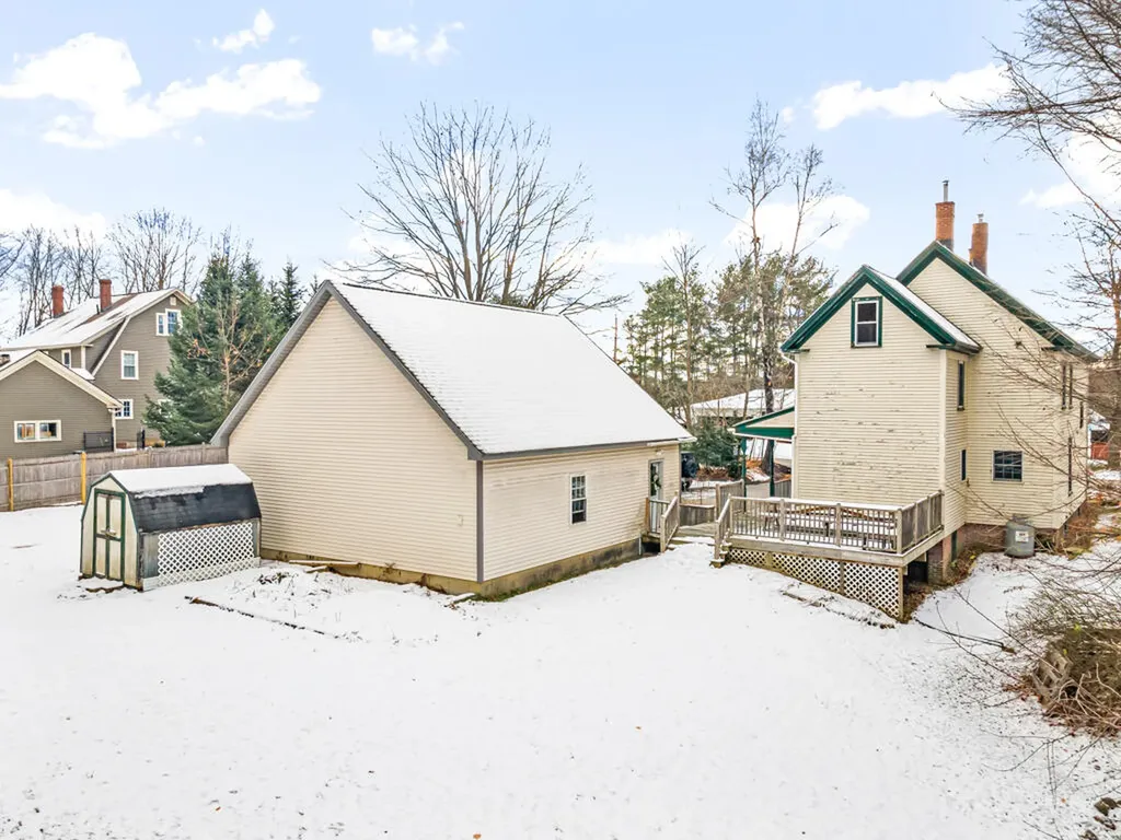 58 Montello Street Lewiston ME 04240