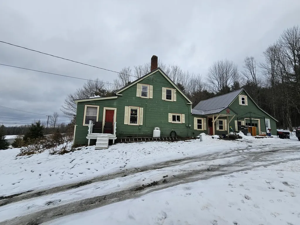 443 Unity Road Albion ME 04910