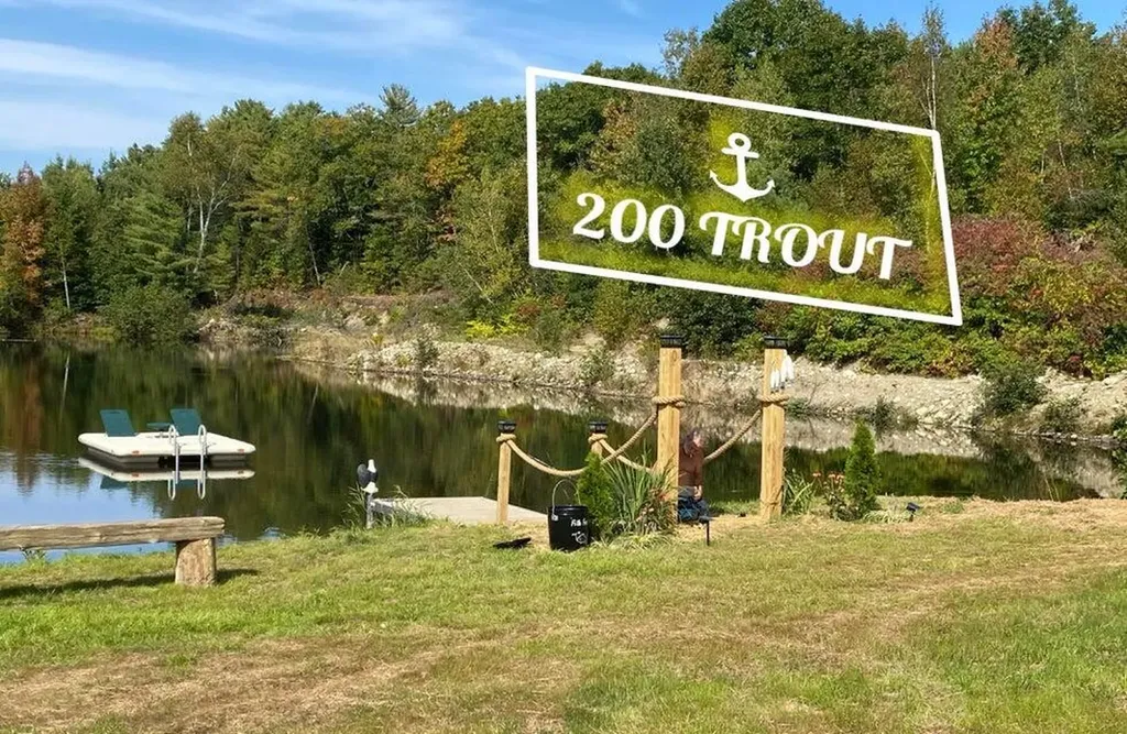 818 Campground Road Fayette ME 04349