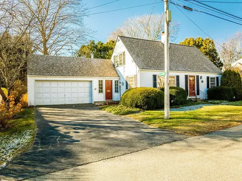 36 Megunticook Street Camden ME 04843