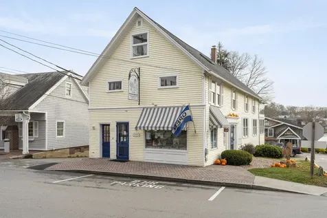 37 Townsend Avenue Boothbay Harbor ME 04538