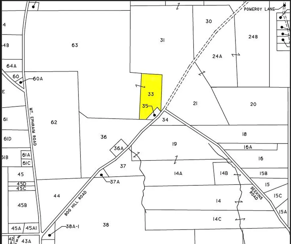 533 Mount Ephraim, Lot 33 Road Searsport ME 04974
