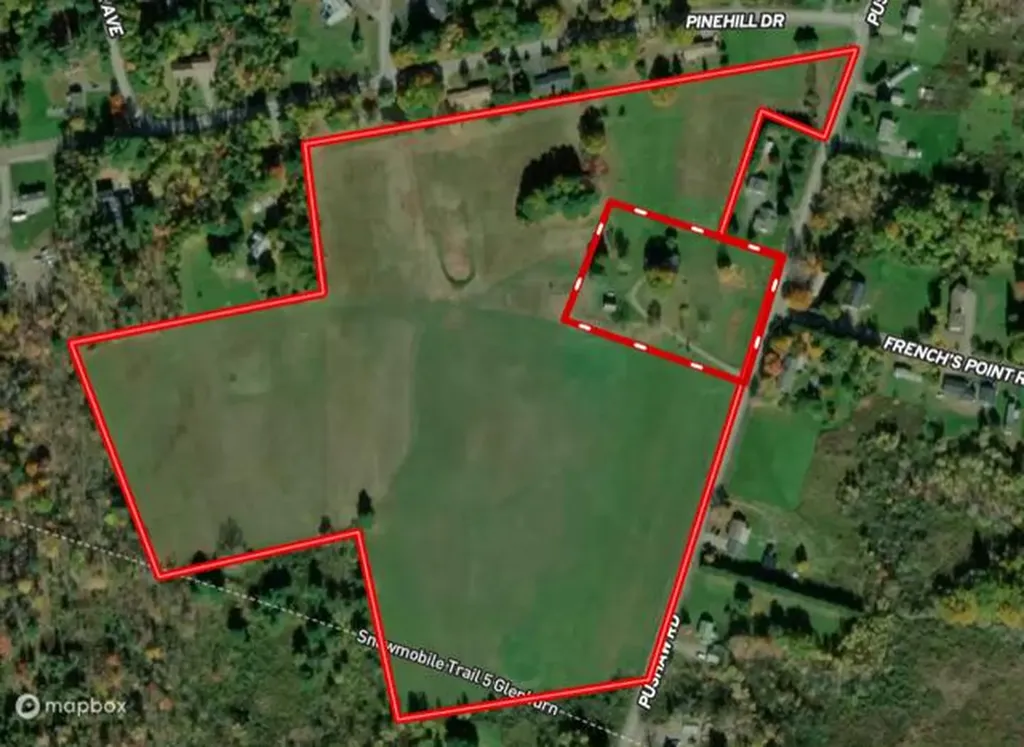 MAP21LOT17 Pushaw Road Glenburn ME 04401