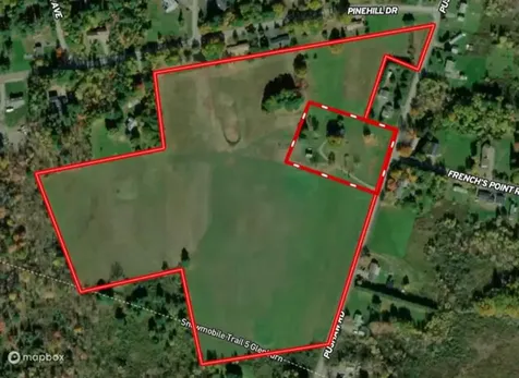 MAP21LOT17 Pushaw Road Glenburn ME 04401
