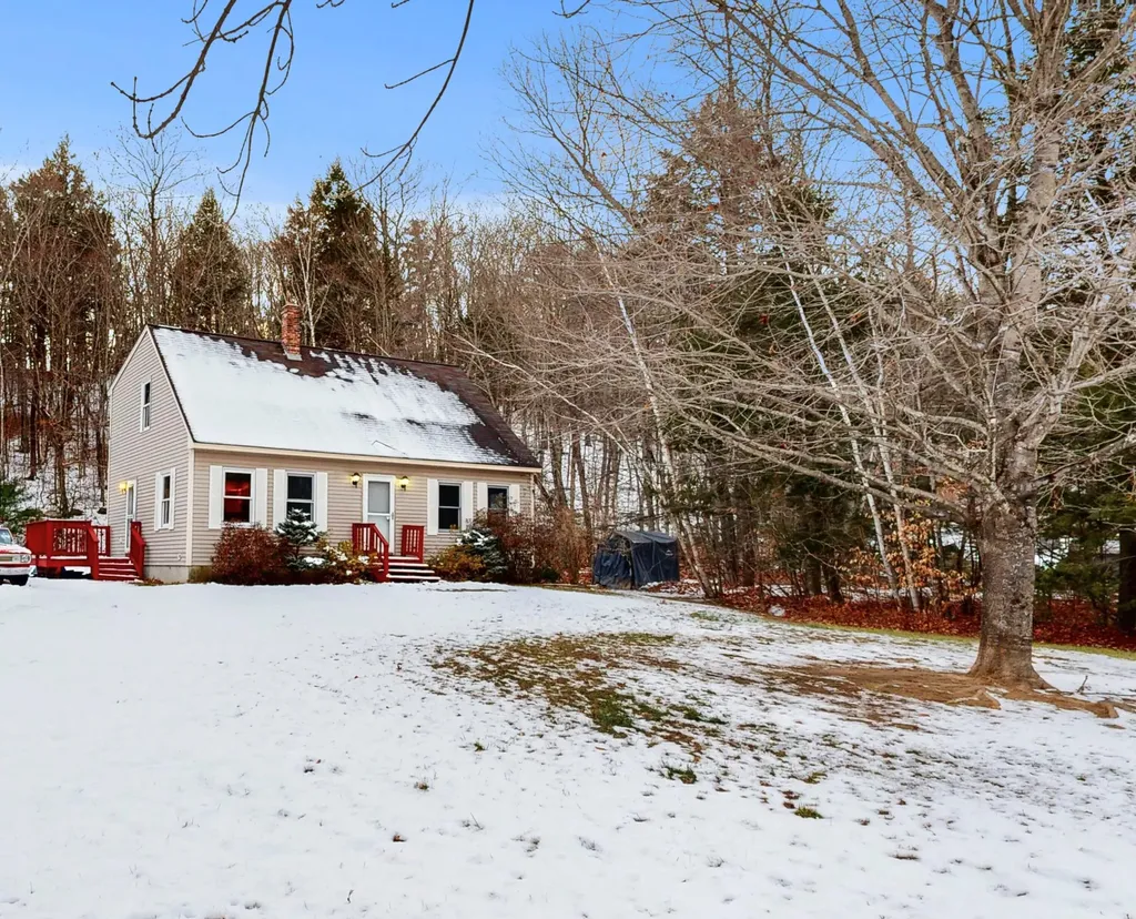 69 Mckenny Drive New Gloucester ME 04260
