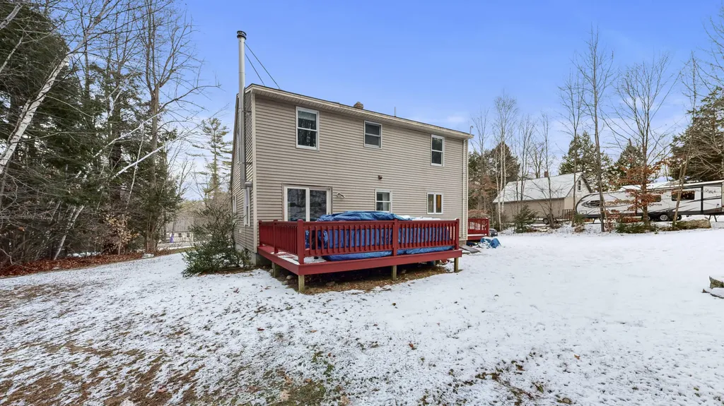 69 Mckenny Drive New Gloucester ME 04260