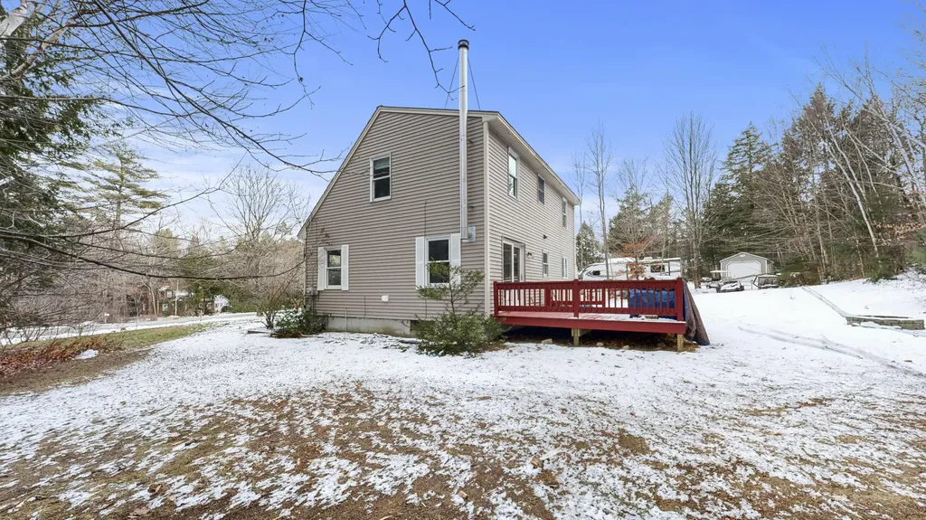 69 Mckenny Drive New Gloucester ME 04260