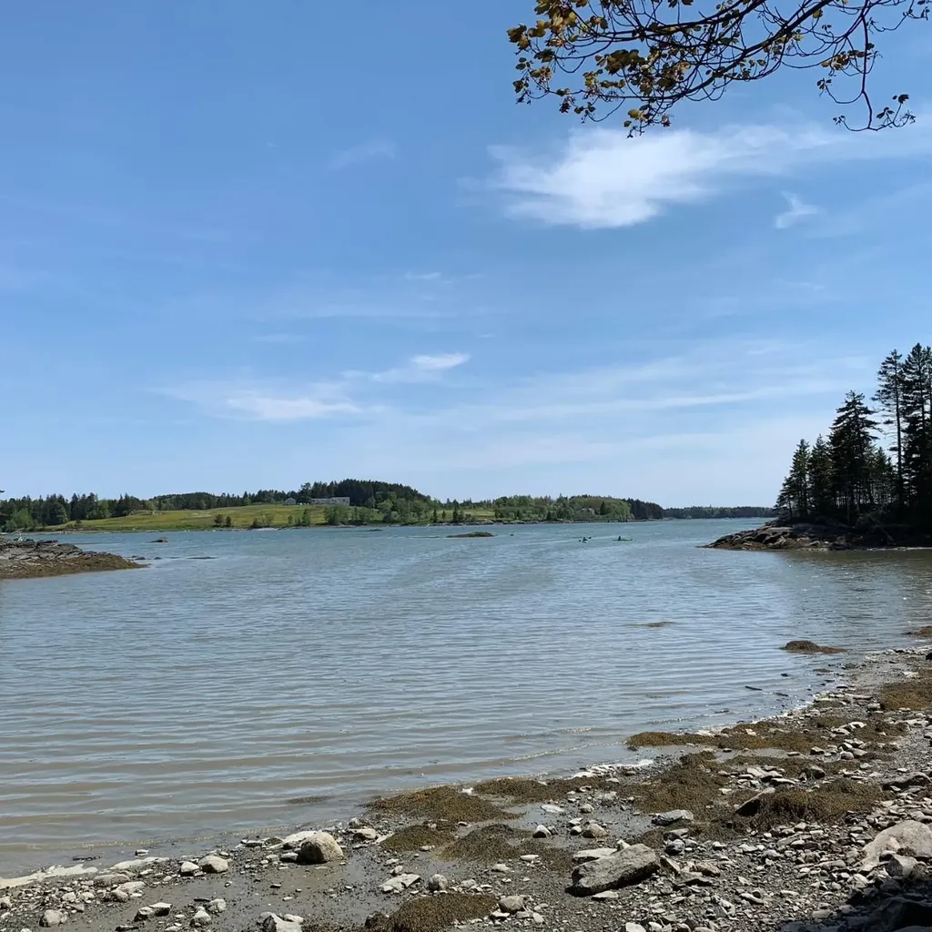 Lot #2 Oceanward Drive Friendship ME 04547