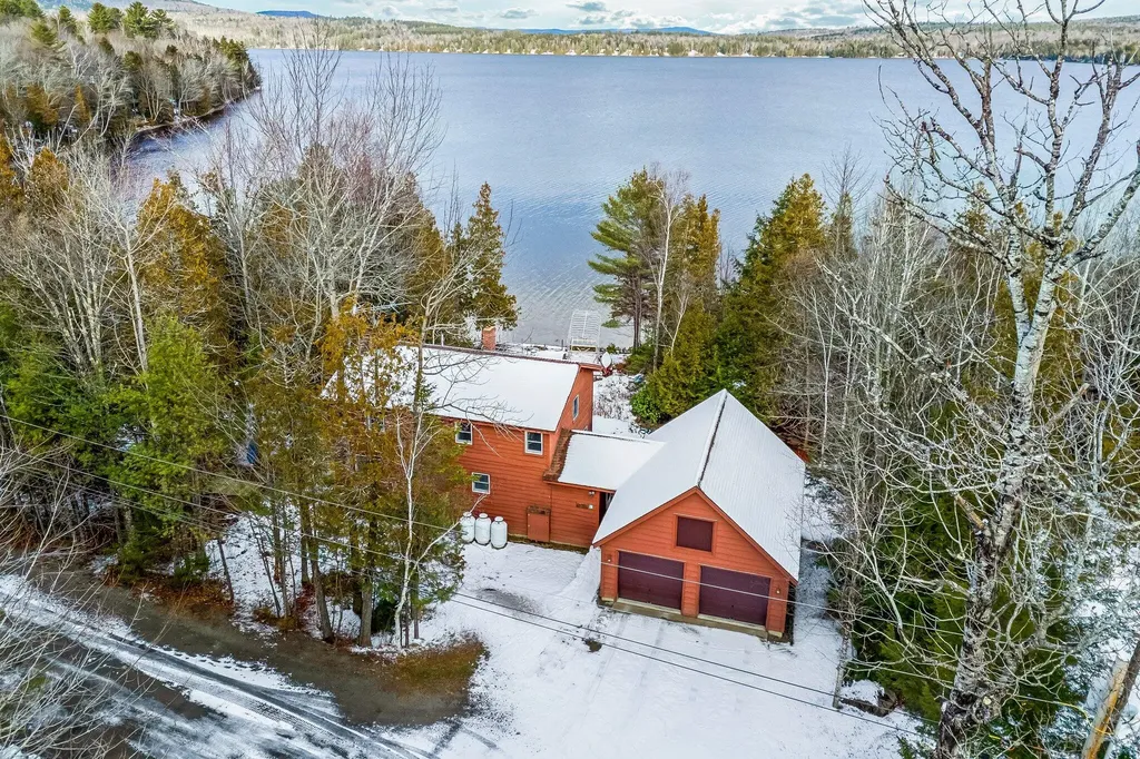 20 Timber Lane Embden ME 04958